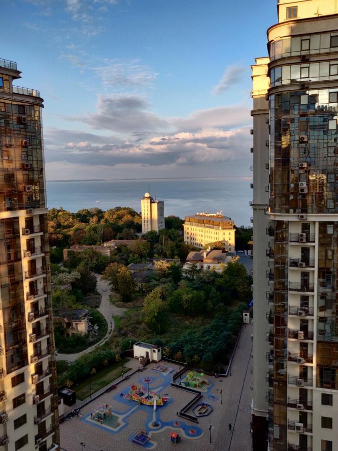 Apart Arcadia Kadorr 8 Odessa Eksteriør billede
