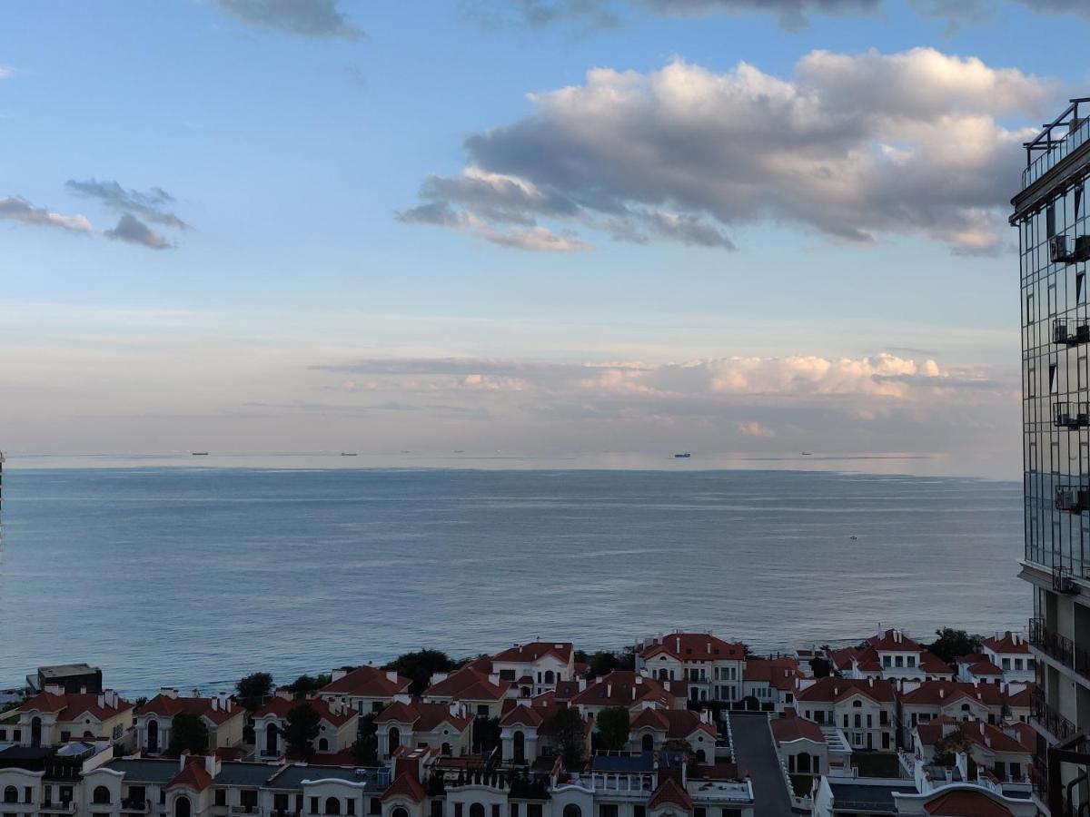 Apart Arcadia Kadorr 8 Odessa Eksteriør billede
