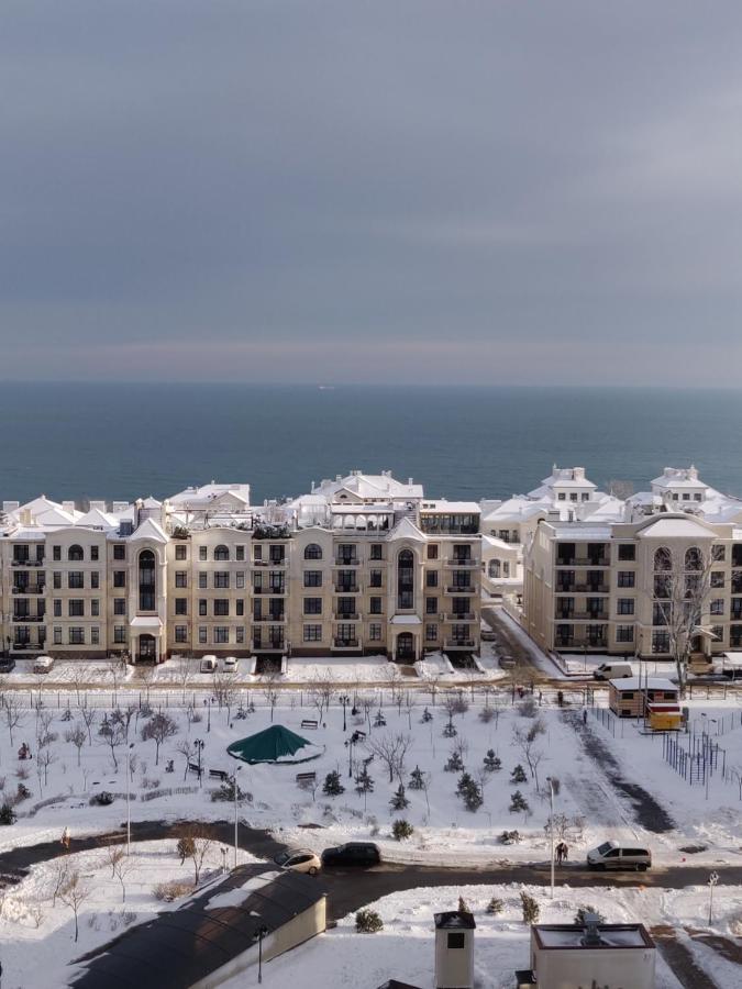Apart Arcadia Kadorr 8 Odessa Eksteriør billede