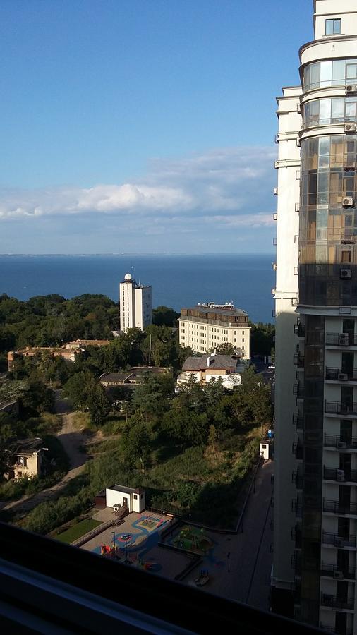 Apart Arcadia Kadorr 8 Odessa Eksteriør billede