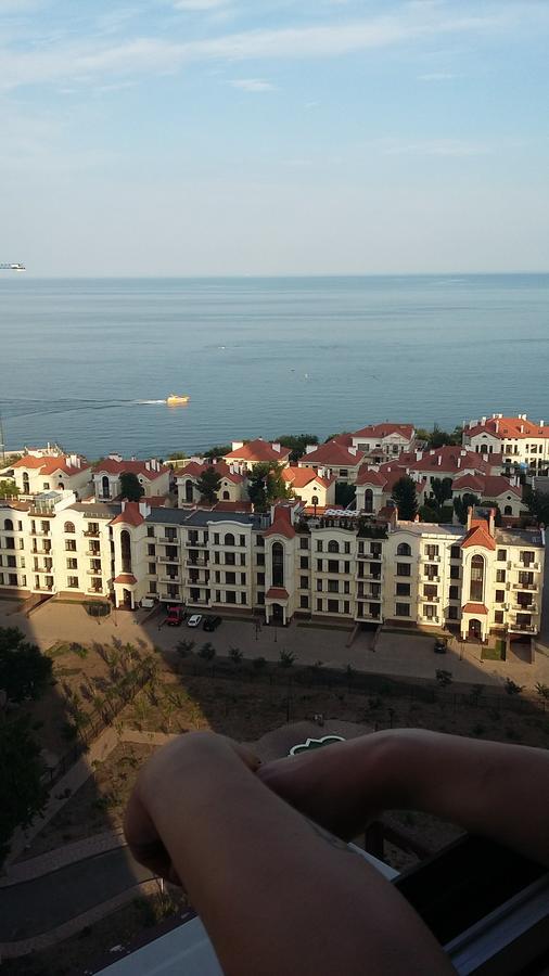 Apart Arcadia Kadorr 8 Odessa Eksteriør billede