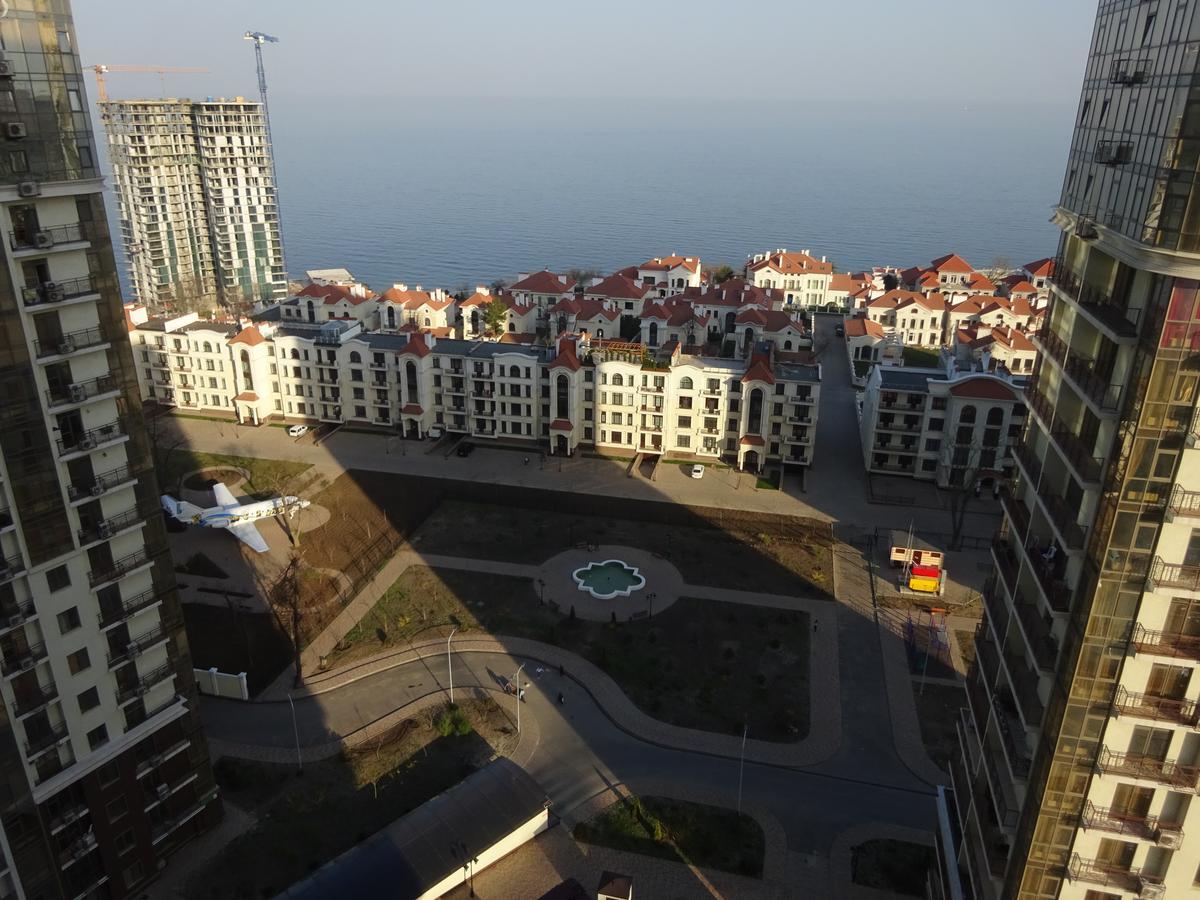 Apart Arcadia Kadorr 8 Odessa Eksteriør billede